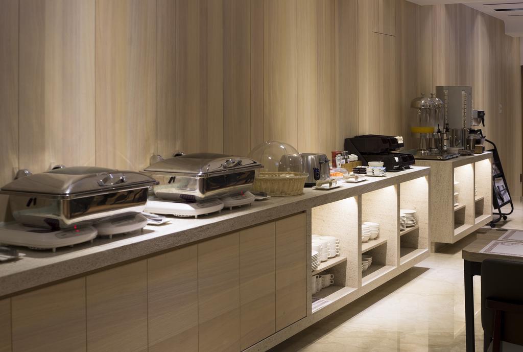 Noble Hotel Taipei Dış mekan fotoğraf