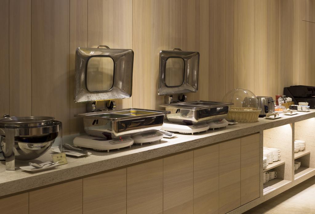 Noble Hotel Taipei Dış mekan fotoğraf