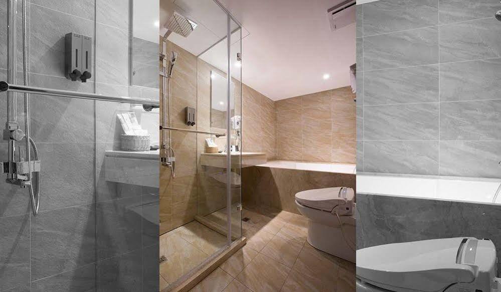 Noble Hotel Taipei Dış mekan fotoğraf