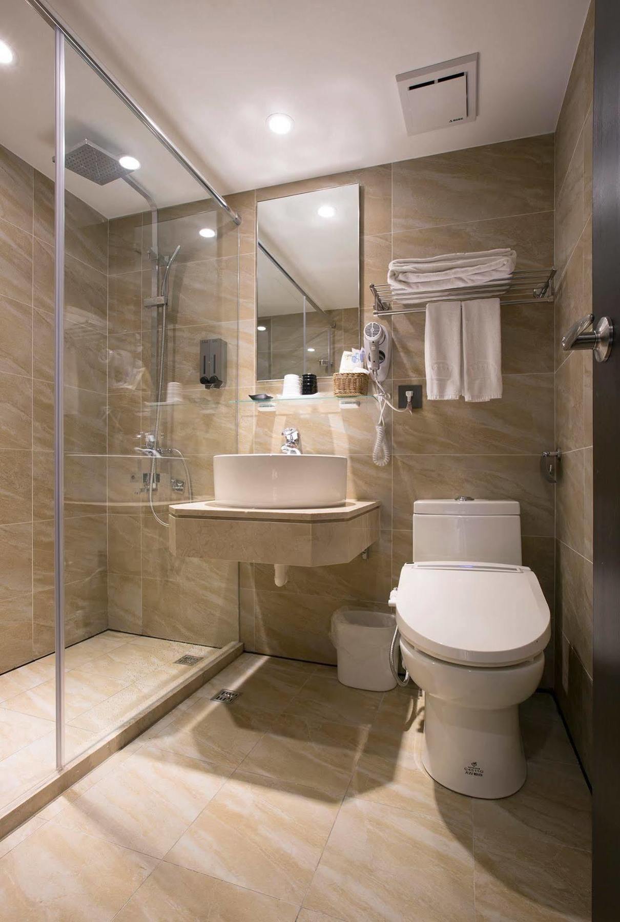 Noble Hotel Taipei Dış mekan fotoğraf