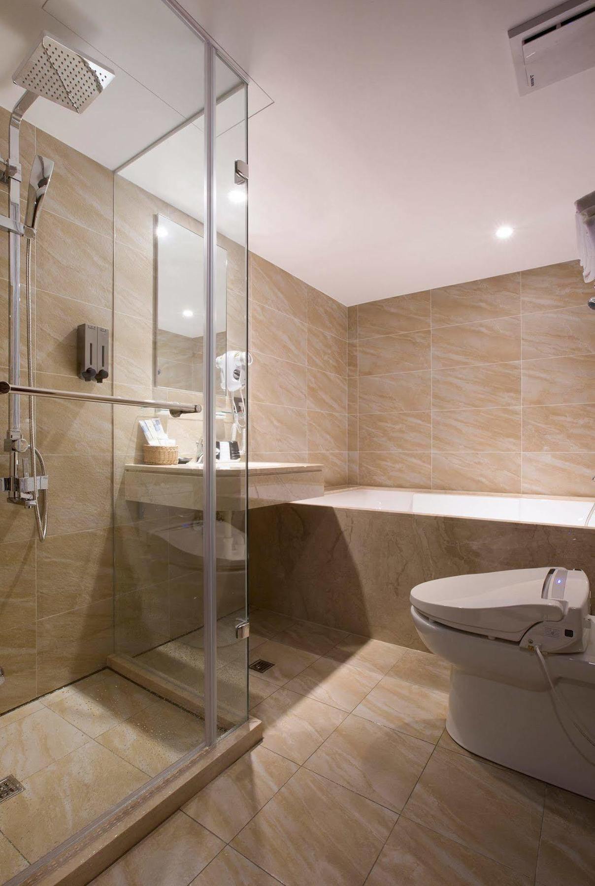 Noble Hotel Taipei Dış mekan fotoğraf