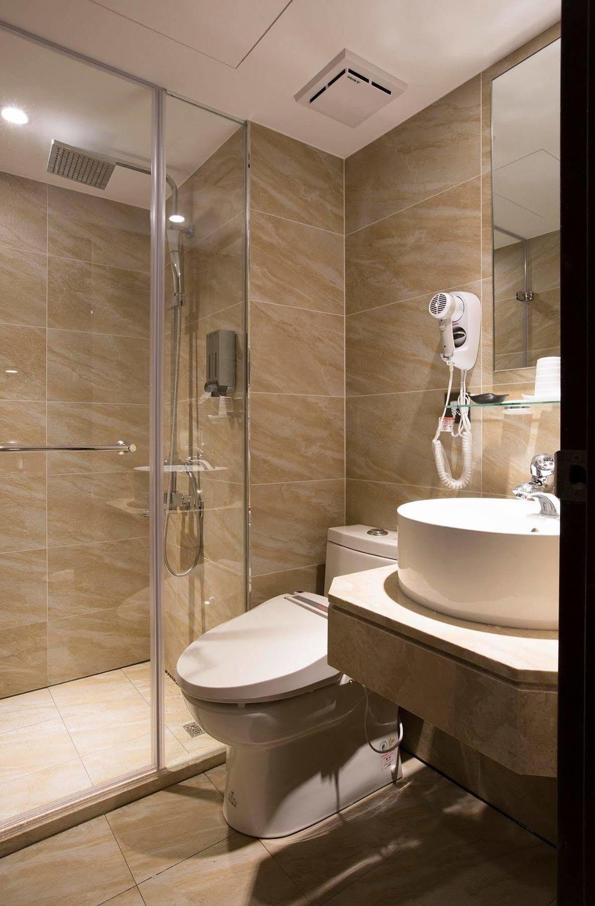 Noble Hotel Taipei Dış mekan fotoğraf