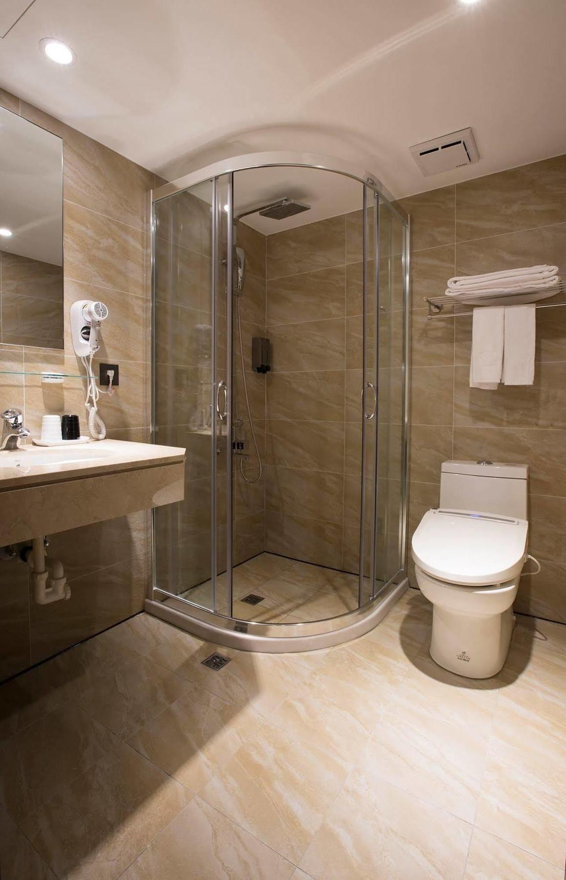 Noble Hotel Taipei Dış mekan fotoğraf