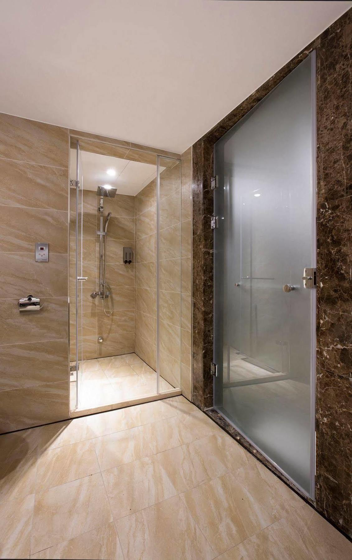 Noble Hotel Taipei Dış mekan fotoğraf