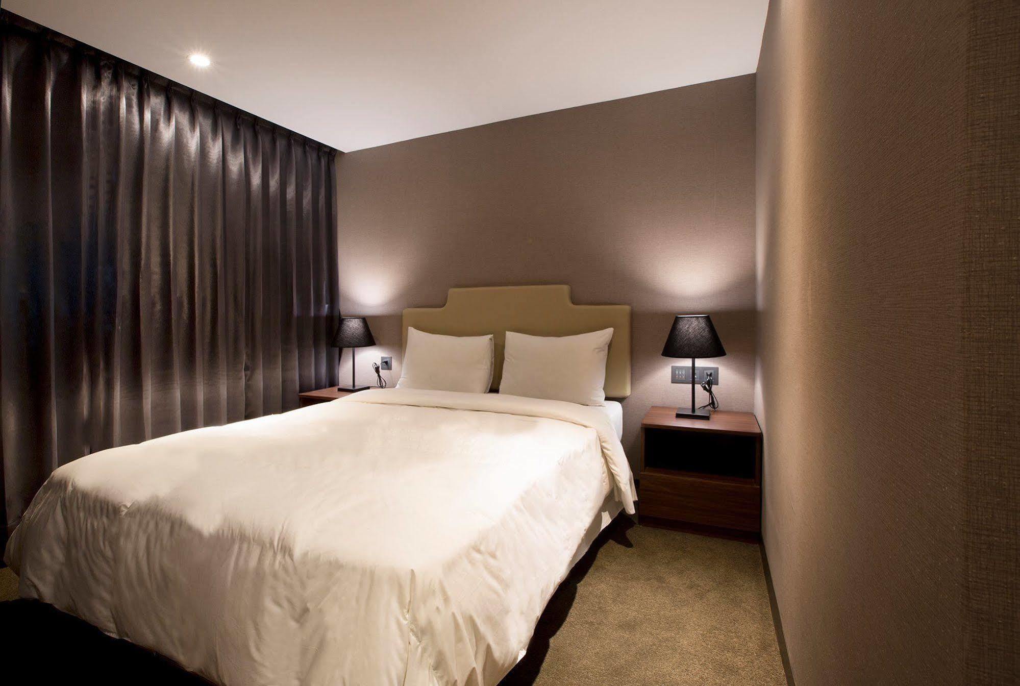 Noble Hotel Taipei Dış mekan fotoğraf