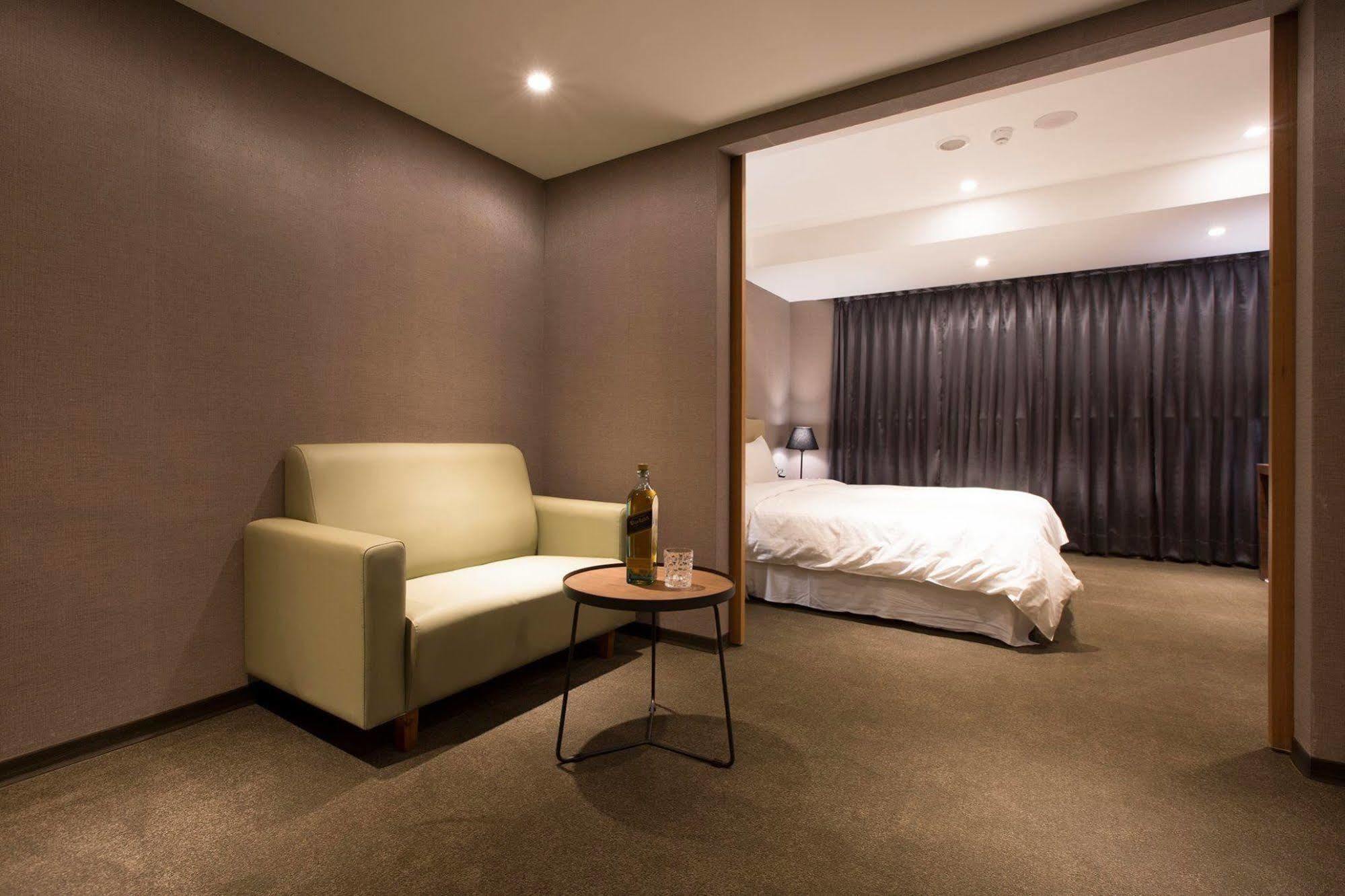 Noble Hotel Taipei Dış mekan fotoğraf