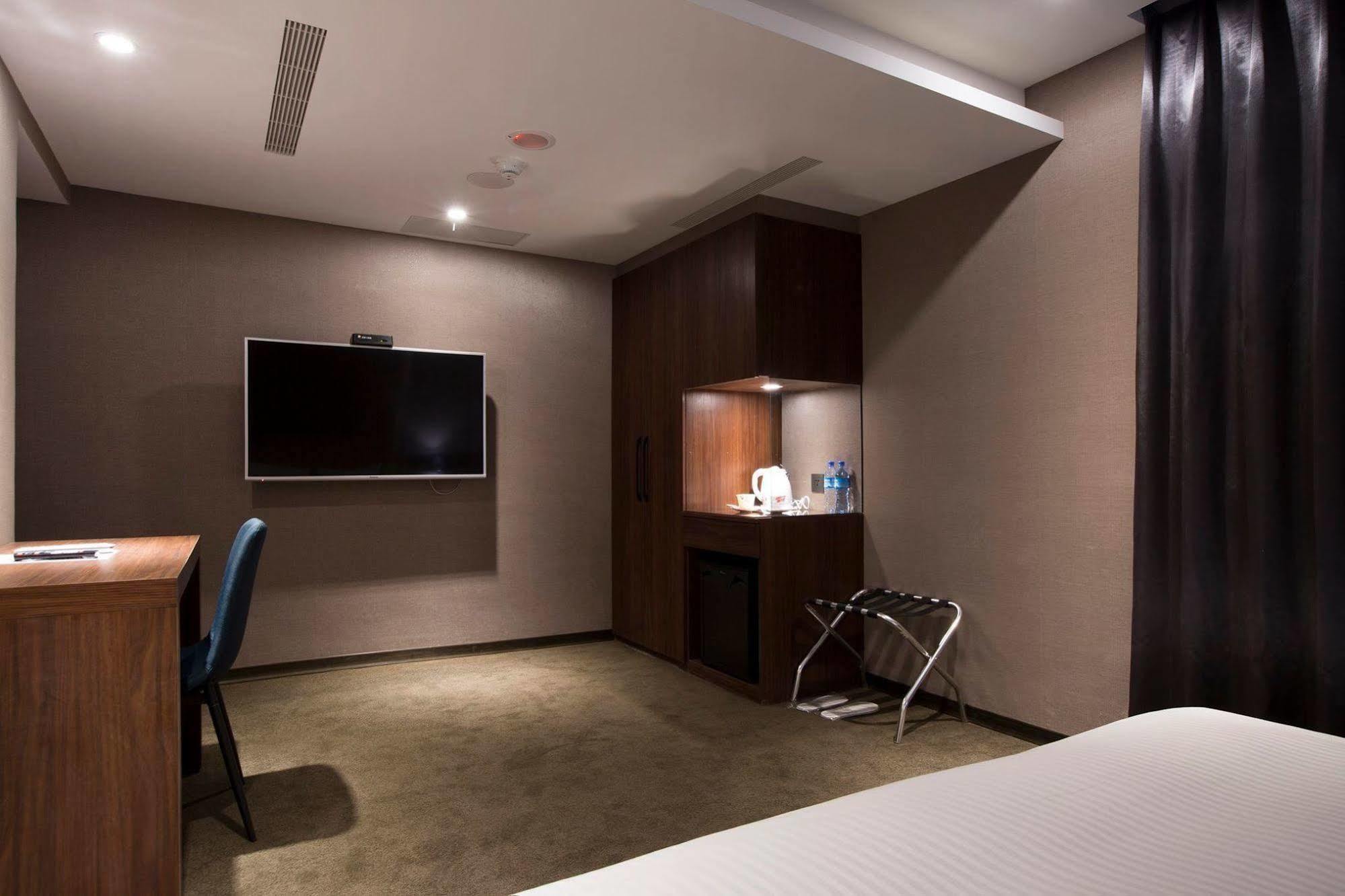 Noble Hotel Taipei Dış mekan fotoğraf