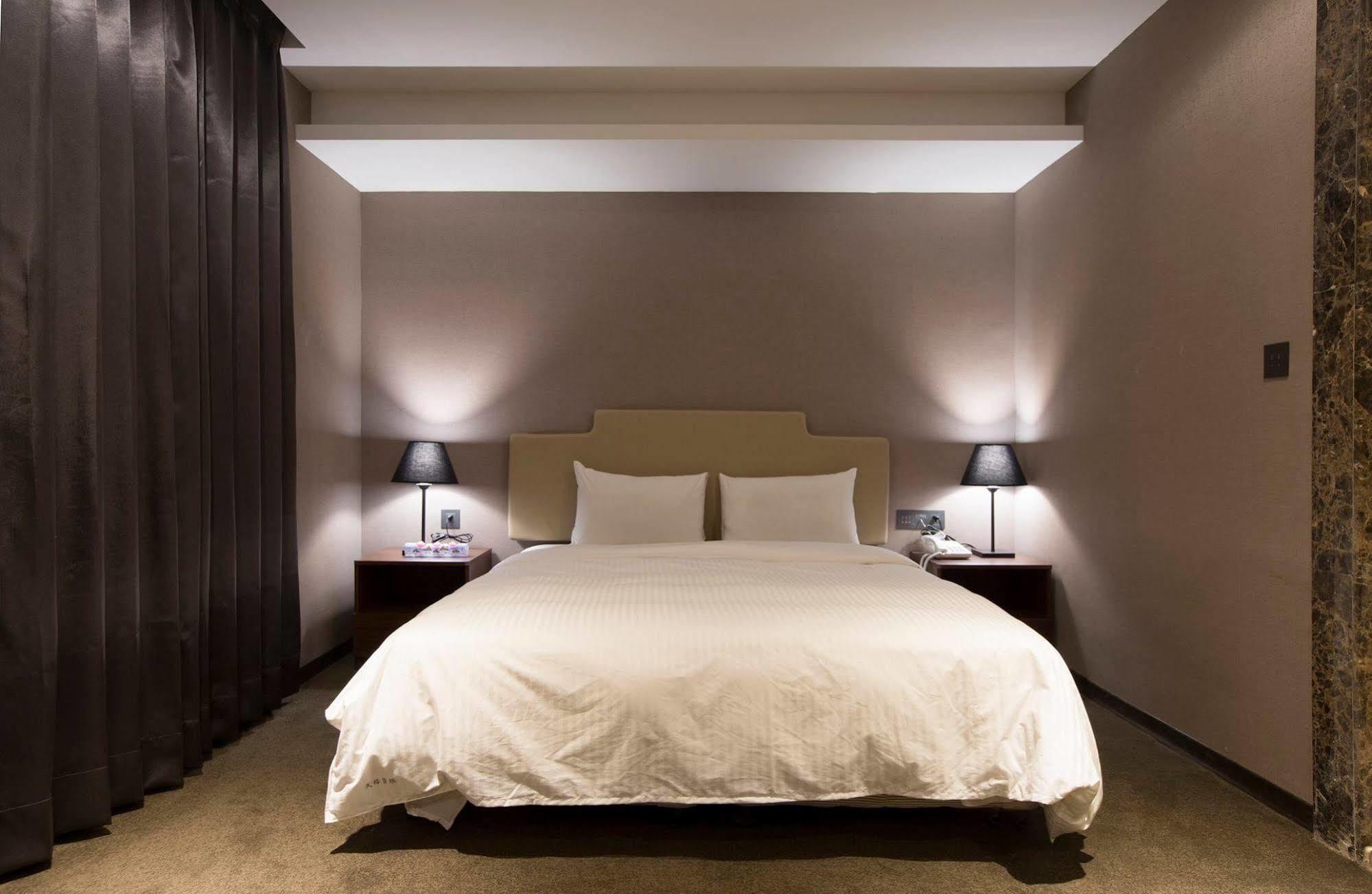 Noble Hotel Taipei Dış mekan fotoğraf