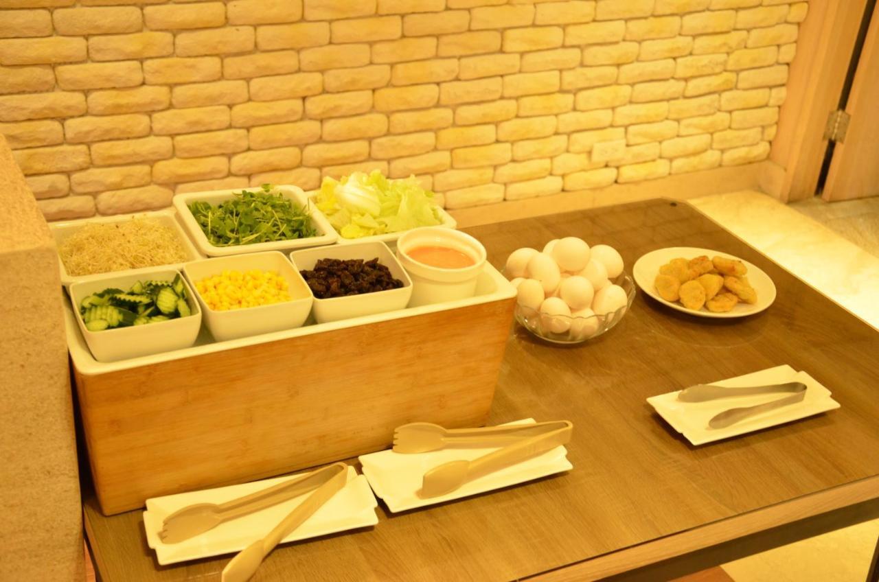 Noble Hotel Taipei Dış mekan fotoğraf