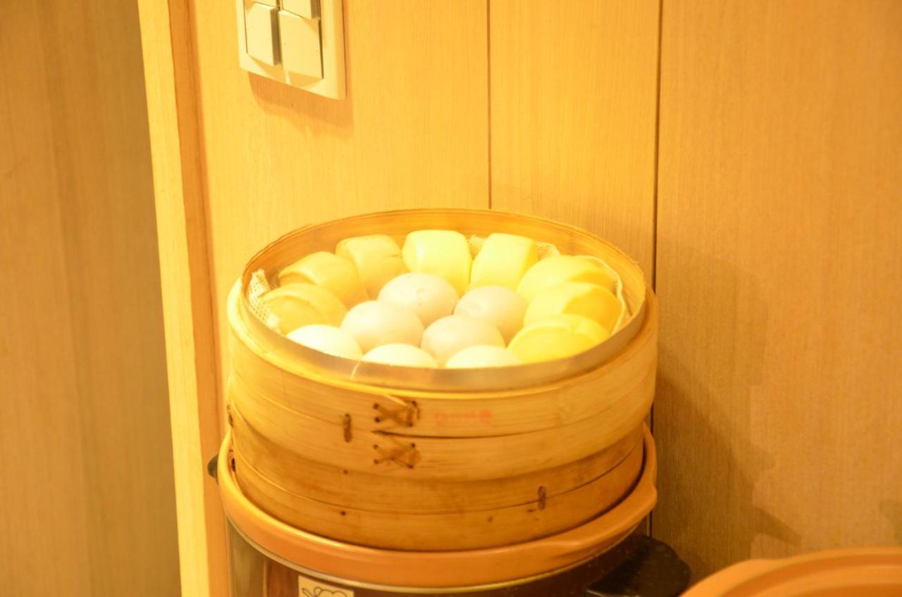 Noble Hotel Taipei Dış mekan fotoğraf