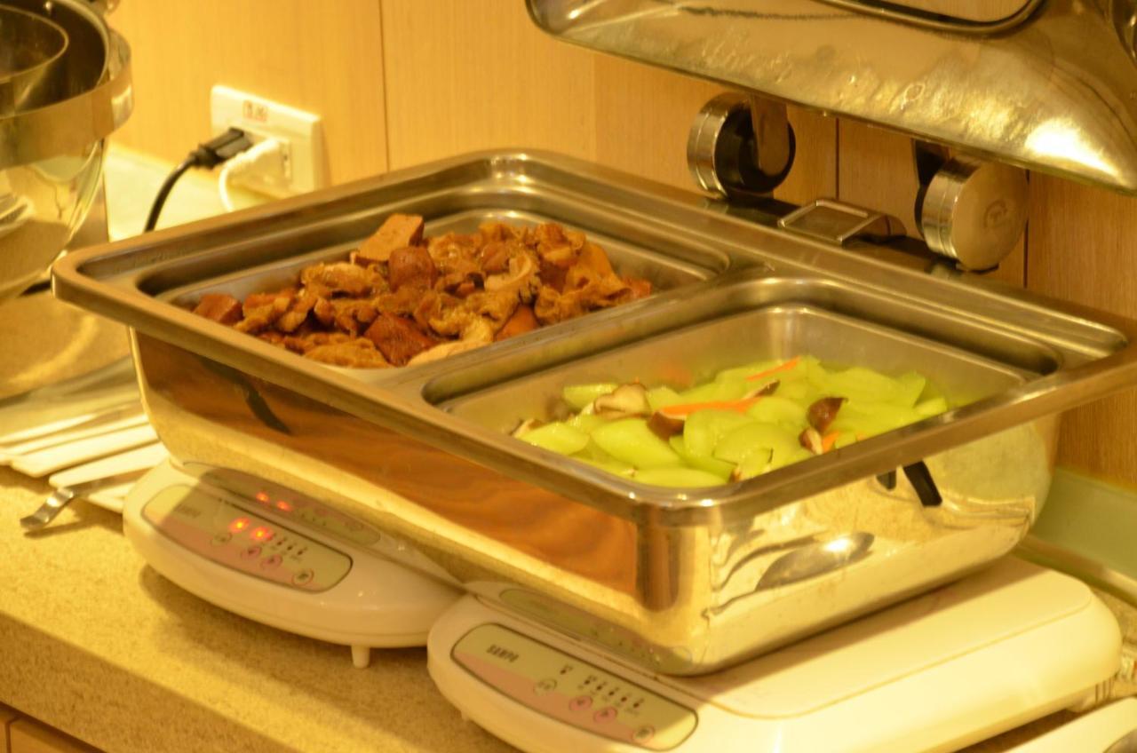 Noble Hotel Taipei Dış mekan fotoğraf