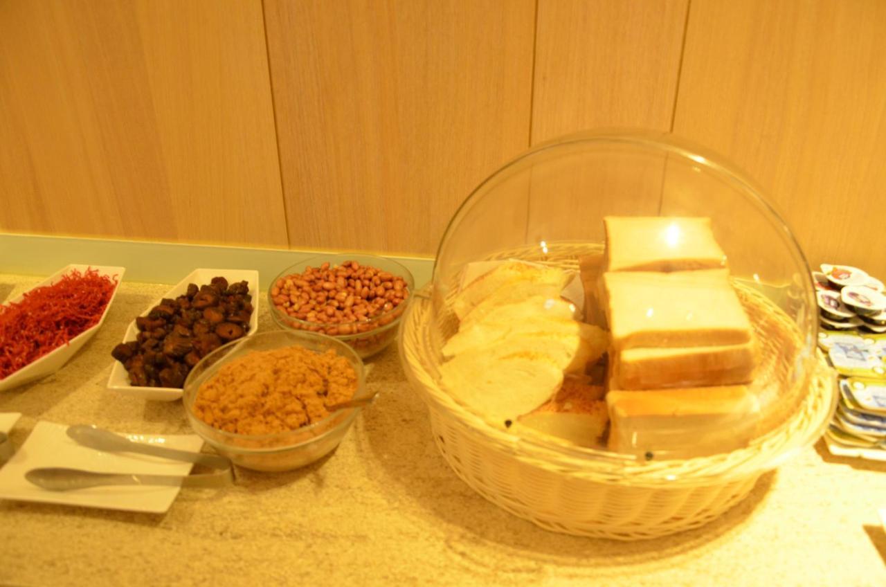 Noble Hotel Taipei Dış mekan fotoğraf