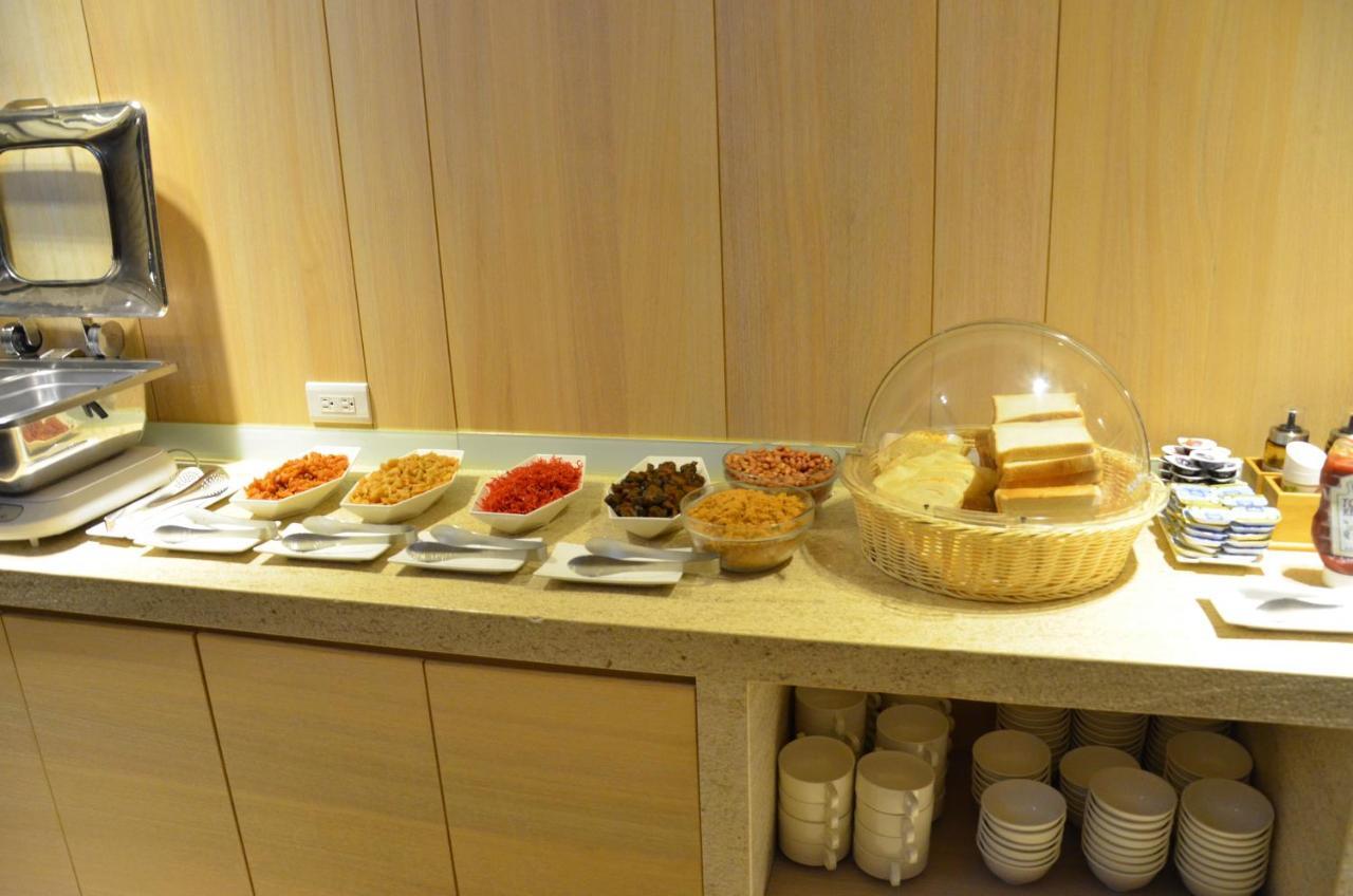 Noble Hotel Taipei Dış mekan fotoğraf