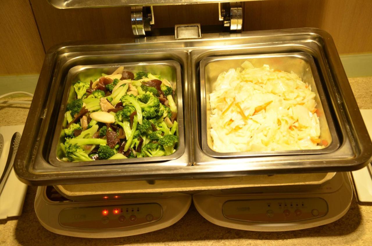 Noble Hotel Taipei Dış mekan fotoğraf