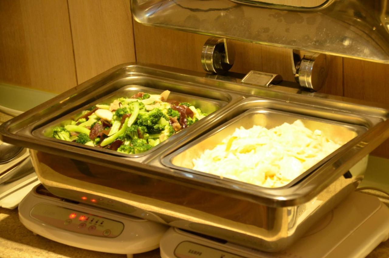 Noble Hotel Taipei Dış mekan fotoğraf