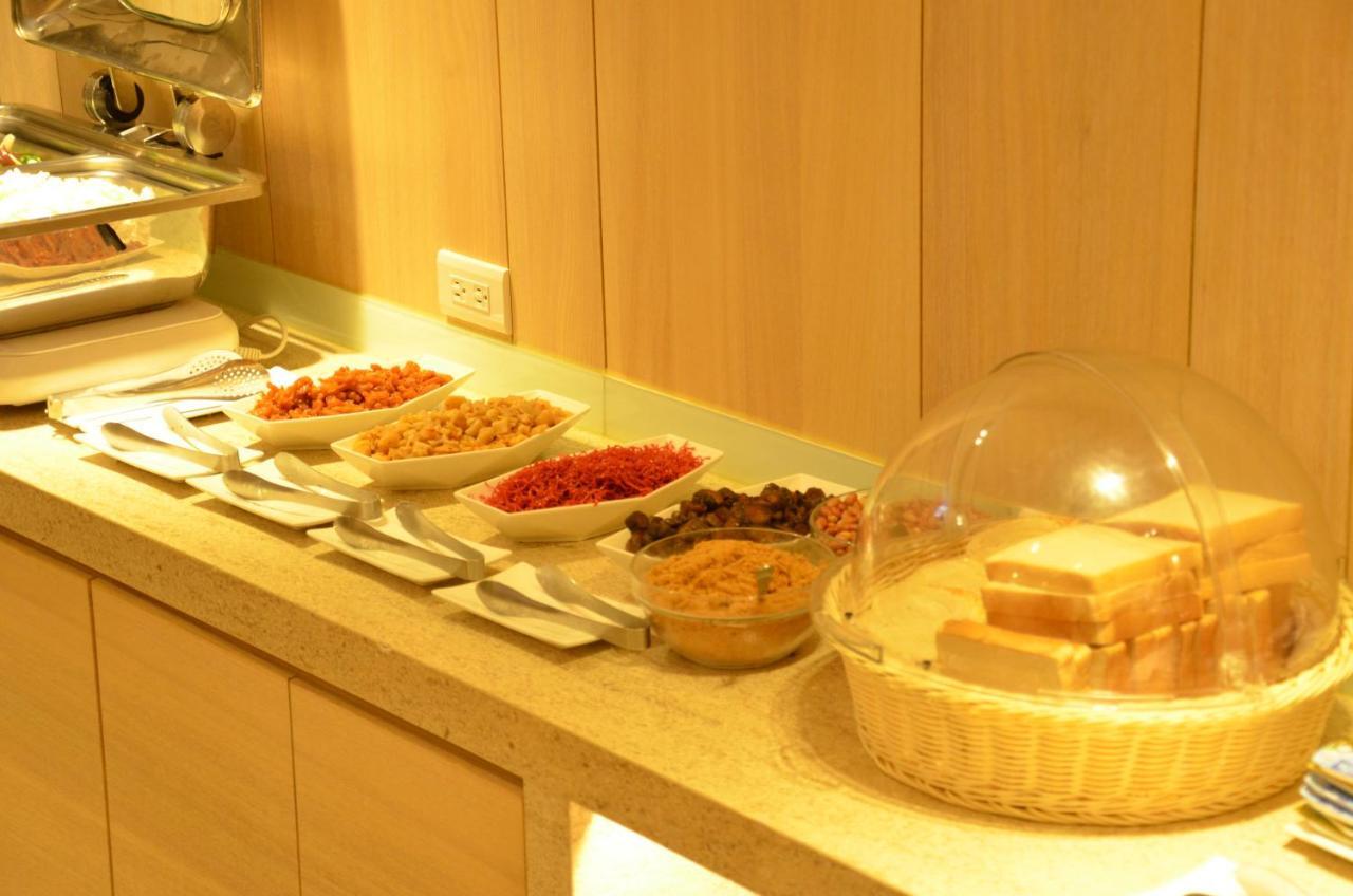 Noble Hotel Taipei Dış mekan fotoğraf