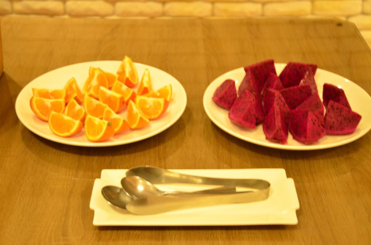 Noble Hotel Taipei Dış mekan fotoğraf